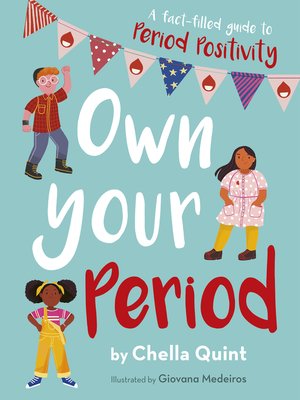 cover image of Own Your Period